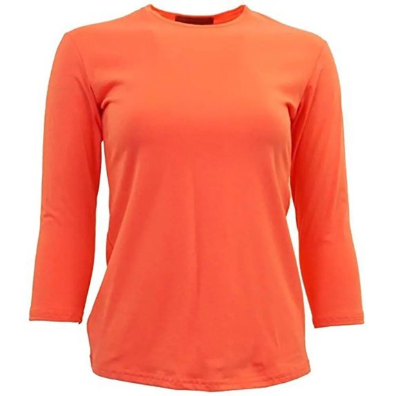 PBJ 3/4 Sleeve Cotton Shell