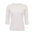 thumbnail image 1 of PBJ 3/4 Sleeve Cotton Shell, 1 of 9