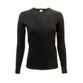 thumbnail image 1 of PBJ Long Sleeve Cotton Shell, 1 of 3
