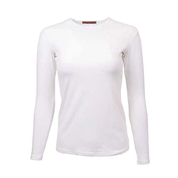 PBJ Long Sleeve Cotton Shell