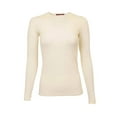 thumbnail image 1 of PBJ Long Sleeve Modal Shell, 1 of 6
