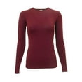 thumbnail image 1 of PBJ Long Sleeve Modal Shell, 1 of 6