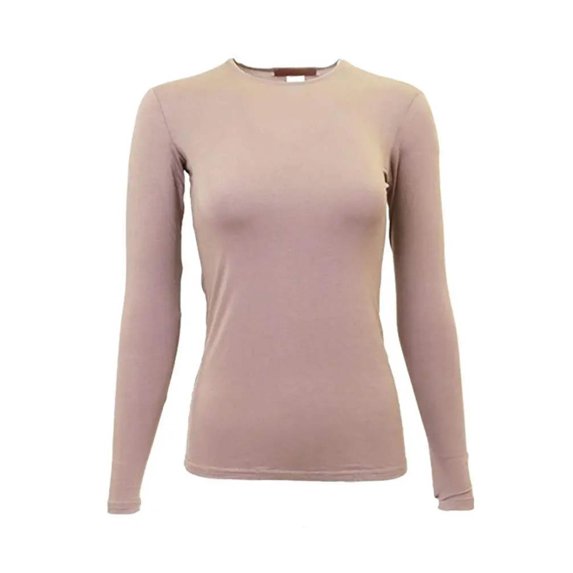 PBJ Long Sleeve Modal Shell