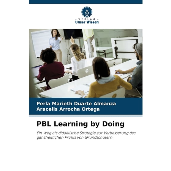 PBL Learning by Doing, (Paperback)