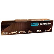 PBLX 70000 Body Foam Roller44; Black