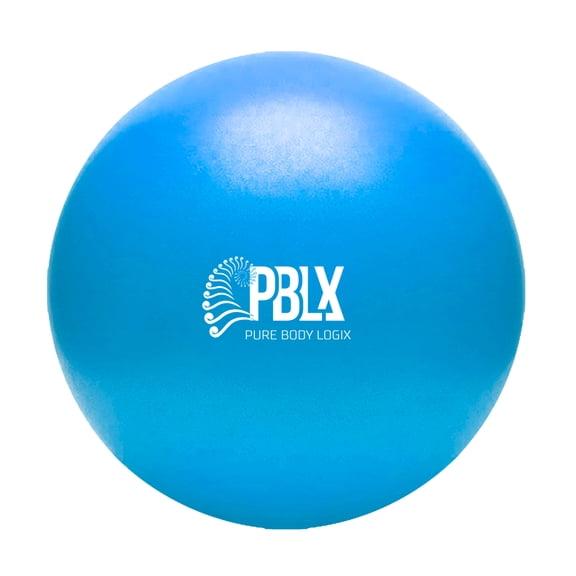 PBLX 70062 Mini Pliates Ball, Blue