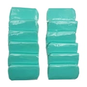PBMG Ultra Poly Clay | Fine Grade Elastic Detailing Clay Bars for Car Paint, Glass, Metal | Removes Contaminants, Tar, Sap, Fallout & Brake Dust | Safe Monthly Use | 12-Pack 100g Each Bar