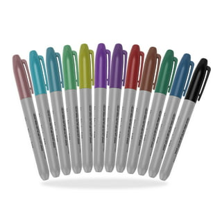 Tombow Dual Brush Pens - Seventies Colors, Set of 10