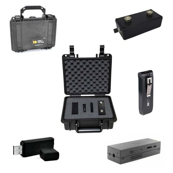 PBN-TEC PBN-SPK Surveillance Professional Kit