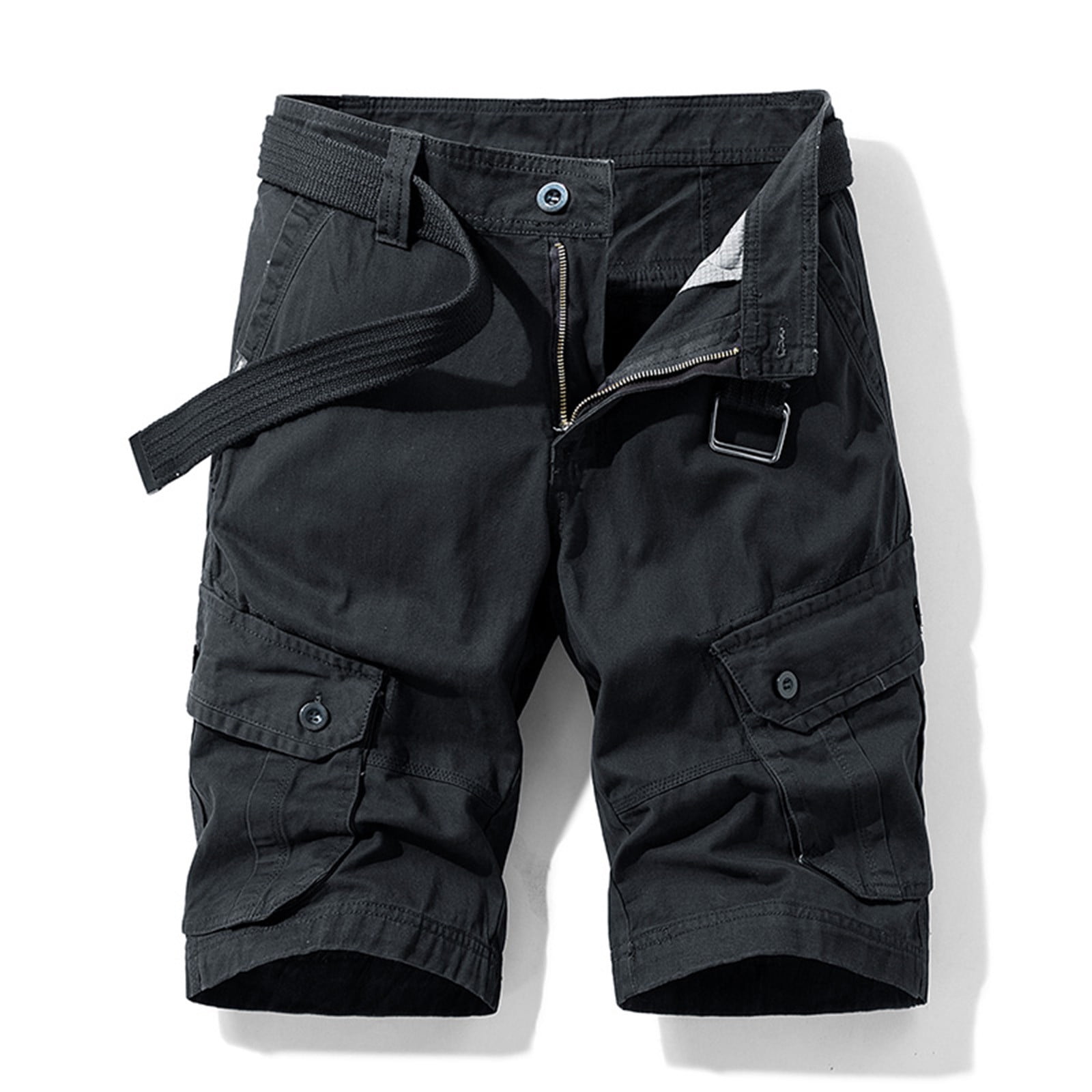 PBNBP Cargo Shorts for Men,Men Cargo Shorts with Multi