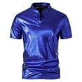 thumbnail image 1 of PBNBP Polos Shirts for Men,Men's Graphic Pique Polos Shirts Short Sleeve Performance Quick Dry Casual Collared Shirts, 1 of 9