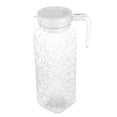 thumbnail image 1 of PBPBOX 1Pc Transparent Leak Proof Water Bottle Portable House Water Storage, 1 of 8