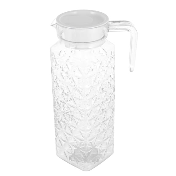 PBPBOX 1Pc Transparent Leak Proof Water Bottle Portable House Water Storage
