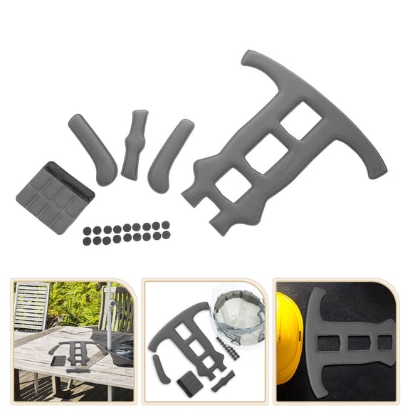 PBPBOX 1 Set Bikes Padding Pads Cotton Removable Inserts For Cycling