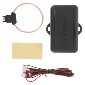 PBPBOX 1Set Car Immobilizer Bypass Module ABS Material Remote Start Kit for Auto