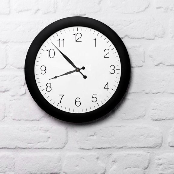 PBPBOX 1 Set High Torque Diy Clock Mechanism For Wall Repair Useful Clock Movement For Home Office Classroom And More