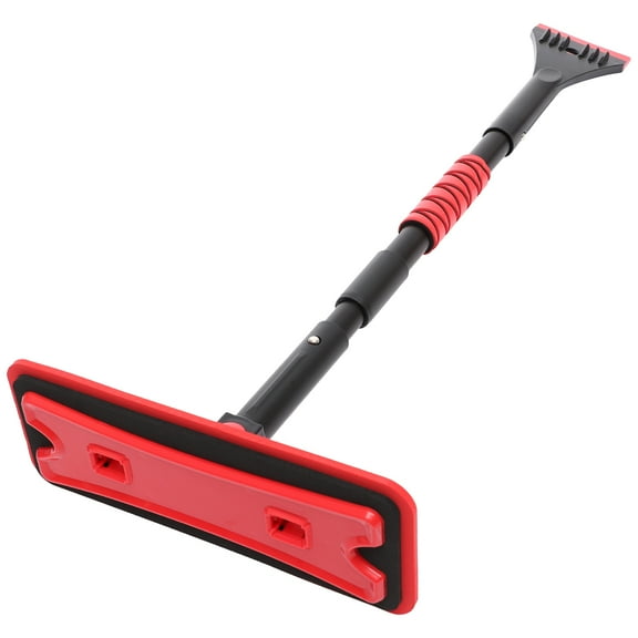 PBPBOX PVC Ice Scraper Car Snow Scraper 1 Set