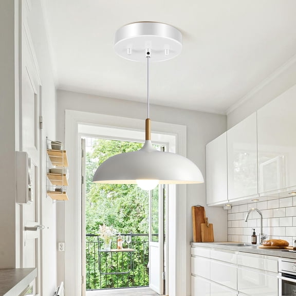 PBPBOX Ceiling Light Mount Bracket Metal 1Set 5.1x5.1x1in