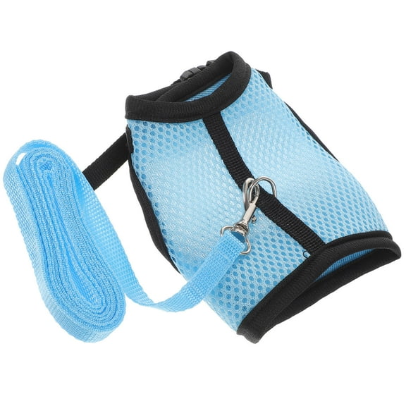 PBPBOX Ferret Cage Accessories Leash Blue 1 Set