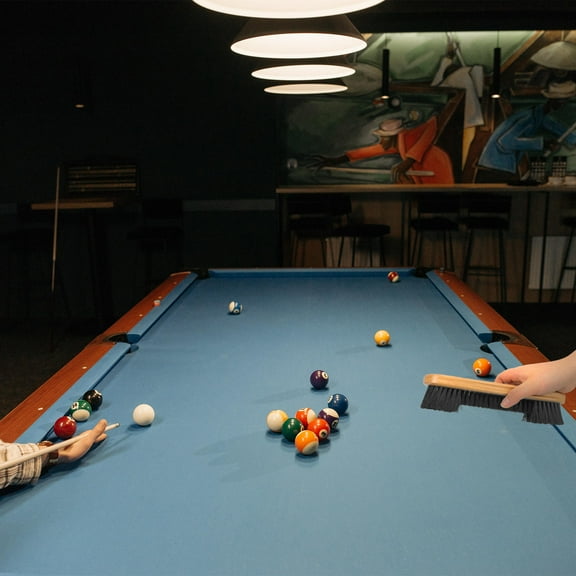 PBPBOX 1 Set of Pool Table Cleaner Kit Assorted Color for Shaft Cleaning