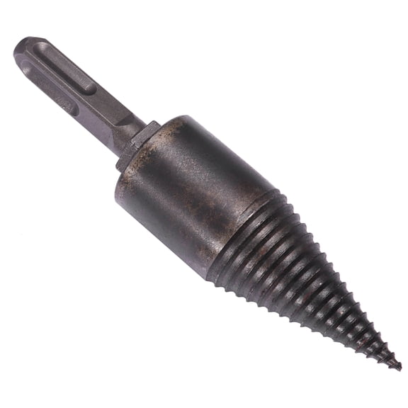 PBPBOX Firewood Splitting Tools Steel Black 1 Set Wood Chopping Tool