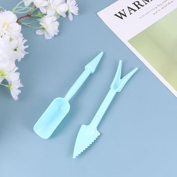 PBPBOX Garden Widger Set, Perfect for Plant Transfer and Soil Loosening 10Pcs