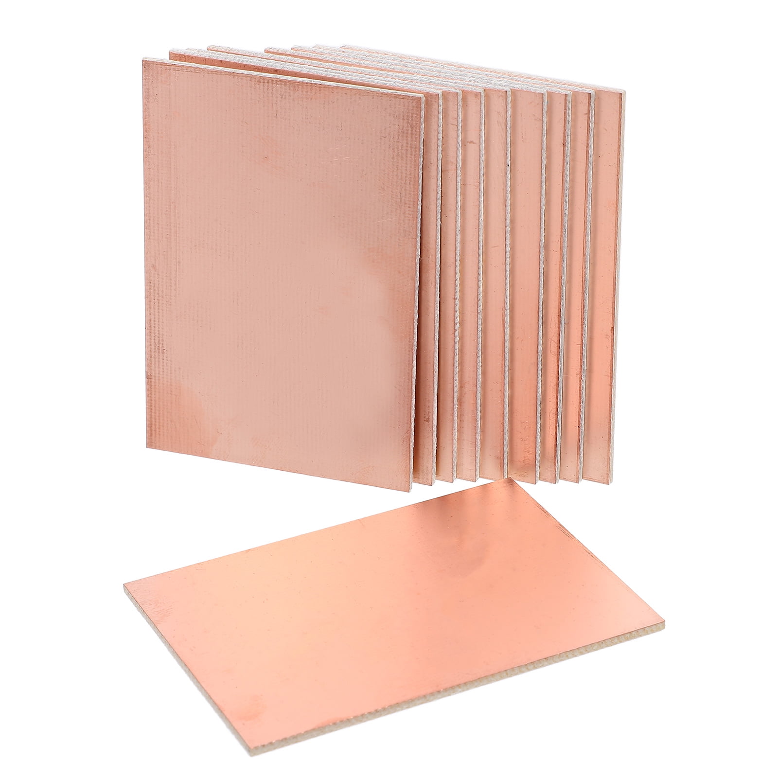 PBPBOX 10Pcs Fiberglass Fabric Universal Design Circuit Board Panels ...