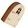 thumbnail image 1 of PBPBOX 10Pcs Creative Fairy Door Miniature Decorations for Home Decoration, 1 of 6