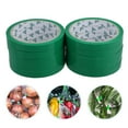thumbnail image 1 of PBPBOX 10Pcs Green Plastic Produce Bag Fastener Tape Heavy Duty Sealing Tape for Grocery Stores Markets, 1 of 6