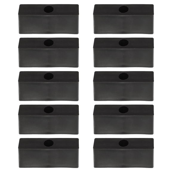PBPBOX Sliding Window Protection Blocks Nylon 10pcs