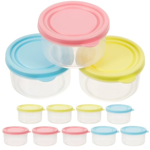 PBPBOX 12Pcs Multi Functional Butter Box and Fruit Storage Organizer for Home Kitchen Supplies