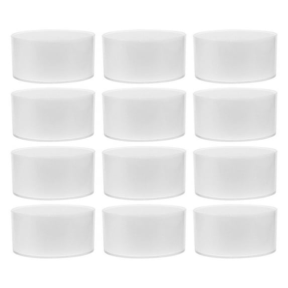 PBPBOX 12Pcs Desktop Finger Sponge Moistener with Odor Prevention for Busy Bank Cashier Environments