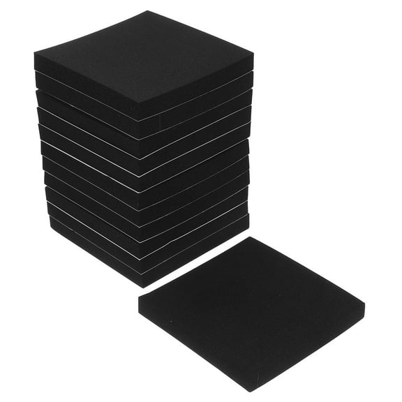 PBPBOX Foam Padding Foam Pads Resistant Padding Home 12-Pcs