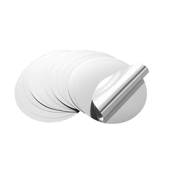 PBPBOX Drip Stop Wine Pouring Disc Silver 12pcs