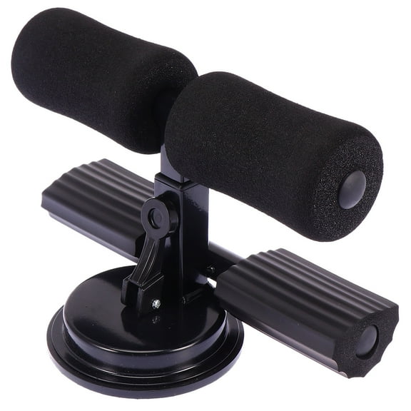 PBPBOX 1PC Situps Abdominal Exerciser Household Fitness Equipment Black Abdominal Training for Home Gym
