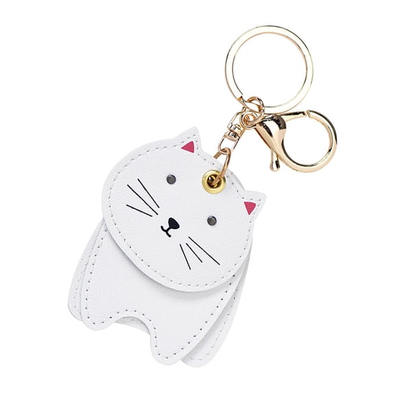 PBPBOX 1Pack Bag Keychain Accessories Practical Keychain with PU