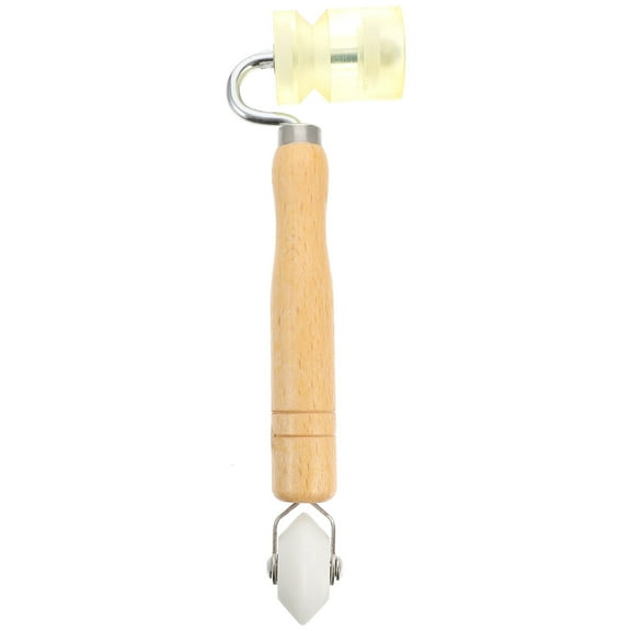 PBPBOX 1Pcs Smoothing Seam Roller Tool Wallpaper Construction Roller Assorted Color for Wallpaper Installation