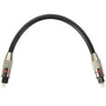 thumbnail image 1 of PBPBOX Black Fiber Optical Cable for Home Theater and Game Console Audio Transmission, 1 of 8