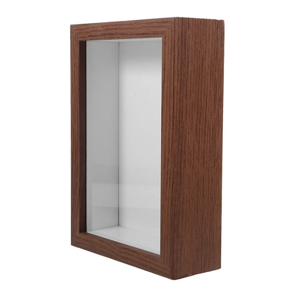 PBPBOX Diy Flower Display Frames Shadow Storage Box Multi-color 1Pcs