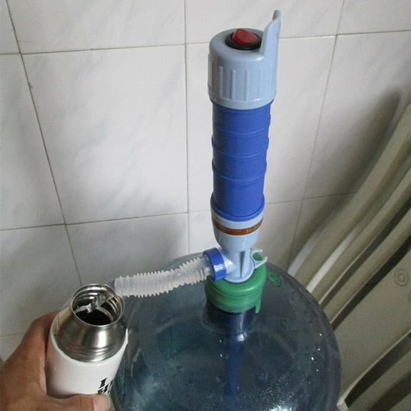 PBPBOX 1Pack Electric Pump for Water Suction with Plastic Material for General Users