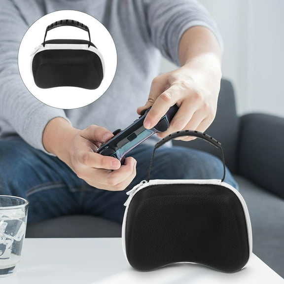 PBPBOX 1Pack Hard Travel Controller Case Dustproof EVA for Game Controller