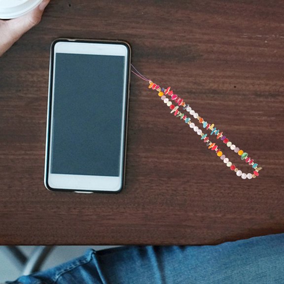 PBPBOX Cute Phone Charm Strap Practical Phone Decoration for Backpack and Purse