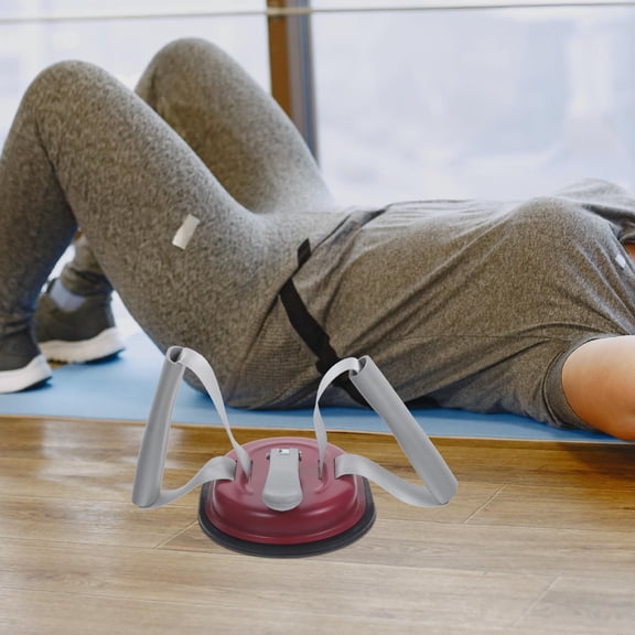 PBPBOX 1Pc Muscle Training Tool Sit Up Aid with High Density Foam for Exercise on Smooth Floors