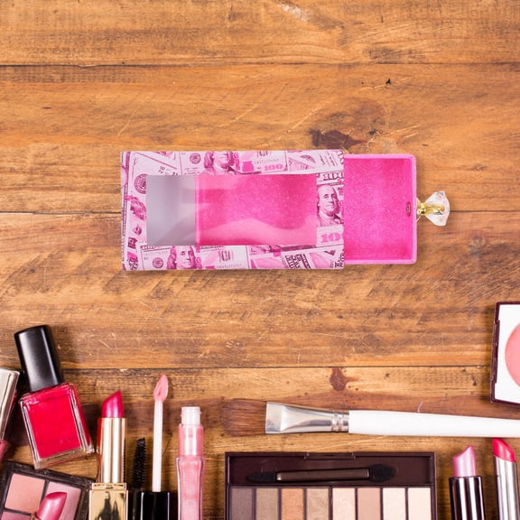 PBPBOX Lash Cases Packaging Eyelash Packaging Box Pink Cardboard 1Pack