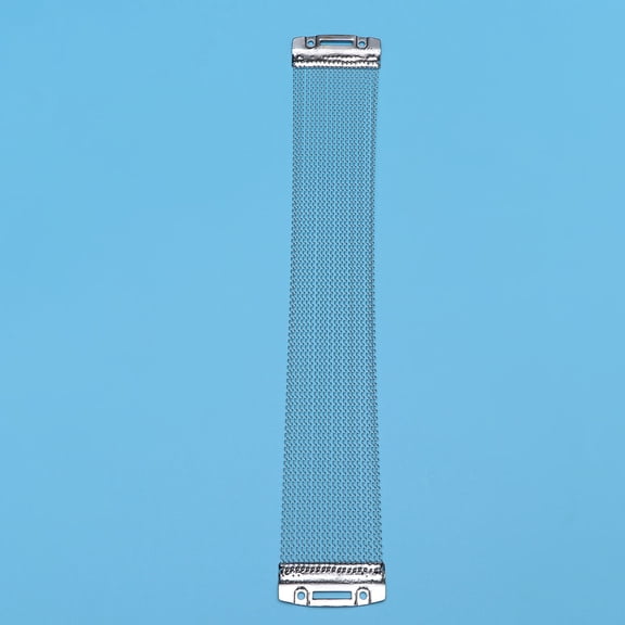 PBPBOX Snare Drum Spring Belt Plated Silver Stainless Steel for Decoration 1Pc