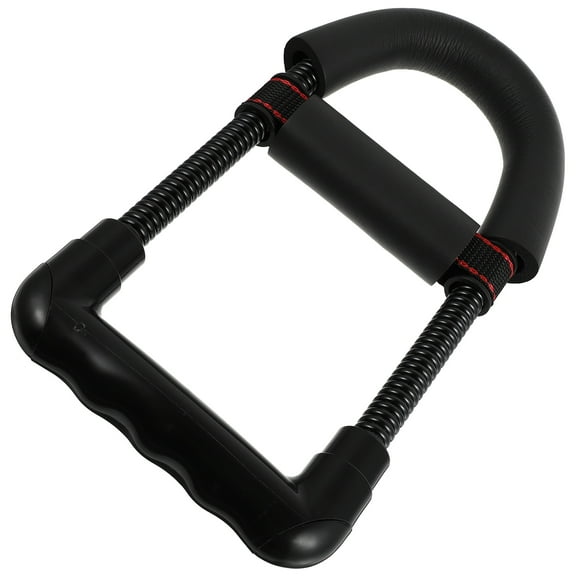 PBPBOX 1Pc Wrist Force Trainer Black for Forearm Strength and Power Building Fitness Equipment
