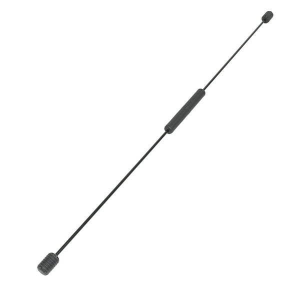 PBPBOX 1Set Fixed Barbell Black Rubber Exercise Equipment for Personal