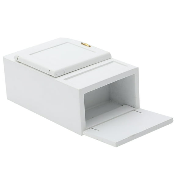 PBPBOX 1Set Mini House Accessories Lifelike Details Synthetic Material Mini House Lover Toy Play