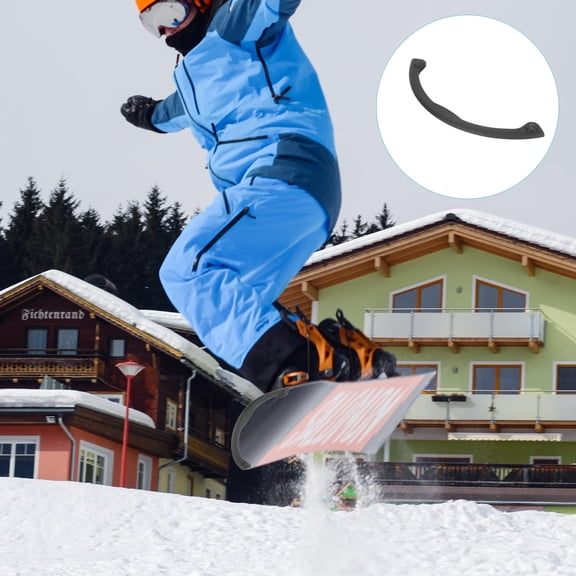 PBPBOX Skateboard Edge Protector with Flexible Rubber Anti-Collision p for Deck and Longboard