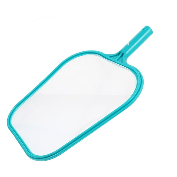 PBPBOX Pond Skimming Net Green Labor-Saving Scoop for Pool and Pond 1Pc